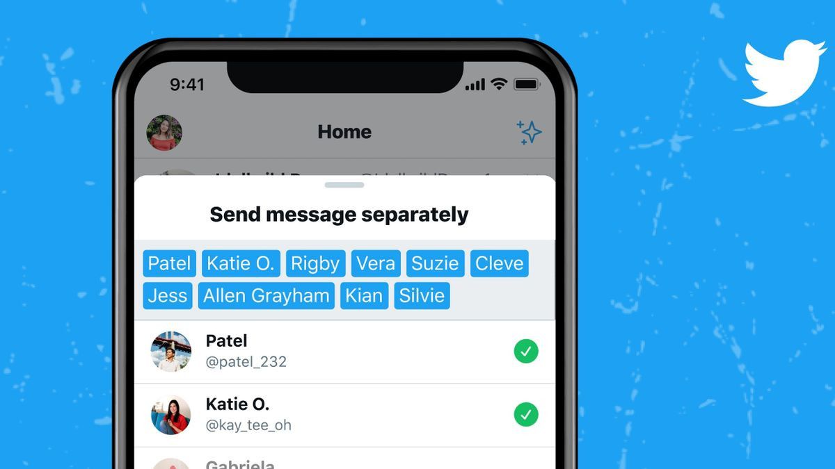 Fitur Terbaru DM Twitter, Mengapa Tidak Update di Android?