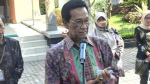 Sultan HB X Minta Tak Ada Konvoi saat Perayaan Tahun Baru 2024