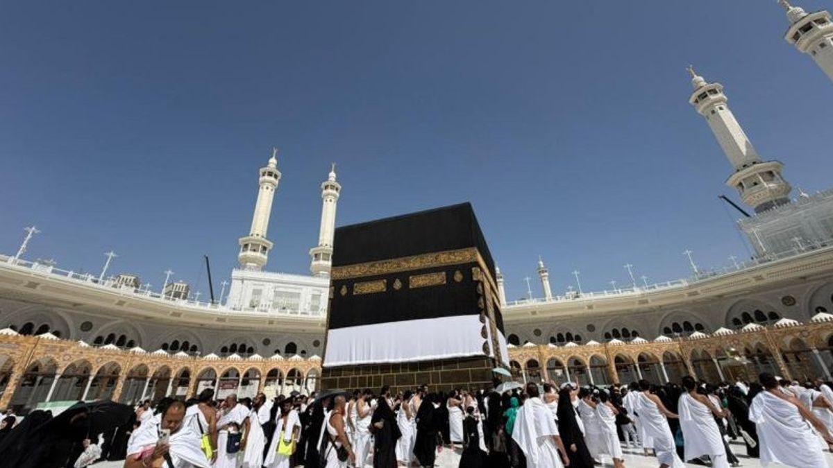 Masjidil Haram-Masjid Nabawi Settles Hajj Service Plan 2026