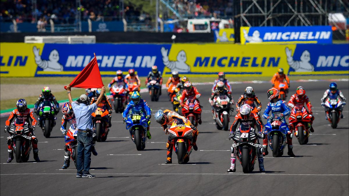 American MotoGP Race Schedule 2022: Owned By Marc Marquez Again?