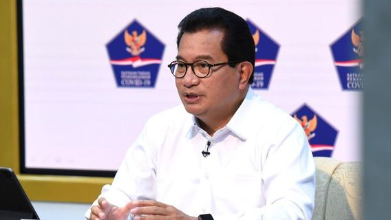 PPKM Berlevel di Jawa-Bali Berakhir Hari Ini, Satgas Sebut Ada Penurunan Level 