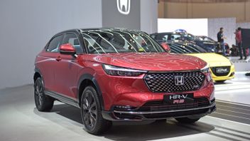 Sales Of Wholesales Honda In Indonesia Experience A Decline Towards The End Of 2023, This Is HPM's Response