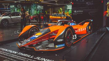 Ticket Prices For Formula E Jakarta 2023 And Facilities That Can Be Enjoyed