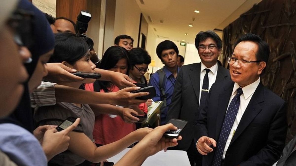 Beralasan Sakit, Eks Direktur Pengolahan Pertamina Chrisna Damayanto Absen dari Panggilan KPK