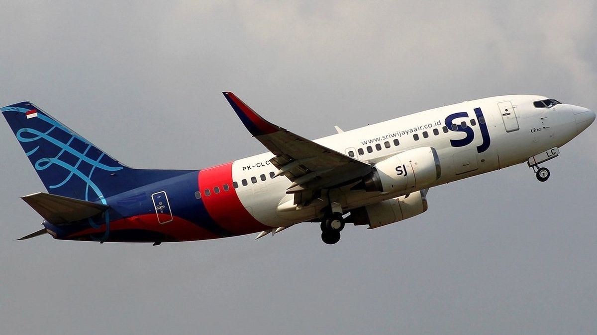 斯里维贾亚航空公司 SJ182 "经典" 飞机在千岛群岛坠毁的规格