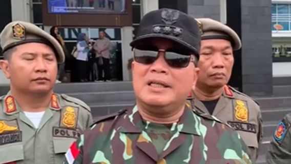没有宽恕，Kubu Raya摄政王解雇了2名ASN，他们被证明使用毒品