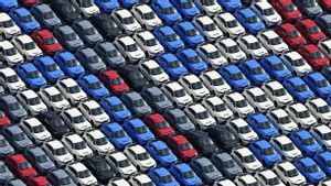 Jepang Defisit Dagang 5 Tahun Beruntun, Tarif AS Pukul Ekspor Mobil
