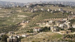 Palestina Kecam Keputusan Kabinet Israel Memperluas Aneksasi di Tepi Barat