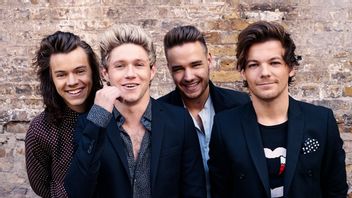 Eagerly Awaited, One Direction's Personnel Participated In Celebrating Their 10-Year Anniversary