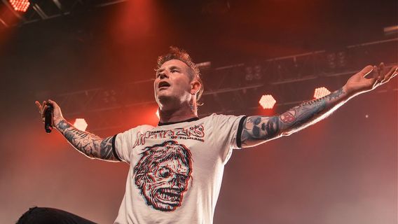 Corey Taylor: Risiko Menggarap Album <i>Vol. 3</i> Sama Besarnya dengan Membuat <i>Iowa</i>