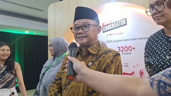 Mendikdasmen: Permen Kurikulum AI dan Coding Masih Harmonisasi, Bukan Pelajaran Wajib