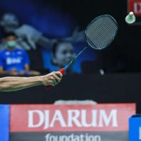 Jonatan Christie Kandas di Babak Pertama Thailand Open II