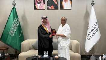 アラブ首長国連邦とインドネシア共和国警察の調整副長官、巡礼者の保護を強化