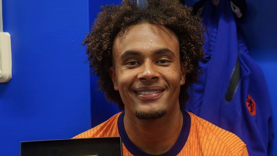 Leaving The Netherlands After Being Eliminated By England At Euro 2024, Joshua Zirkzee Immediately Took A Medical Test At MU