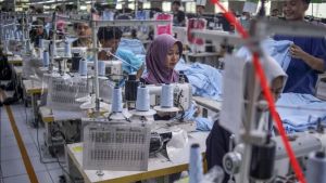 Prabowo Targetkan Industri Pengolahan Tumbuh 5,5 Persen pada 2025, Ini Faktor Pendorongnya