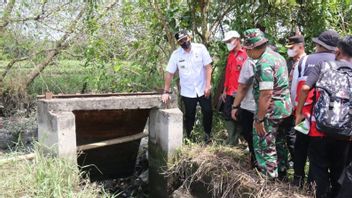 市长Bobby Nasution：使AMD沟渠正常化以防止棉兰马雷兰的洪水