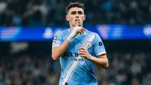 Pasang-Surut Phil Foden, Sekarang Dia Sudah Kembali ke Performa Terbaik