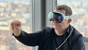  Apple Vision Pro dengan Chip M5 Mungkin Meluncur Sebelum Akhir 2025