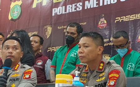 Virgoun Jalani Rehabilitasi Selama 3 Bulan untuk Kasus Dugaan Penyalahgunaan Narkoba