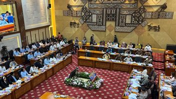 MBG中毒受害者数据的不同,众议院第九委员会要求BGN-Kemenkes-BPOM协调