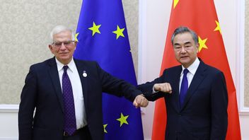 希望成为中国的合作伙伴，但采取相反立场，王毅外长表示欧盟存在认知鸿沟