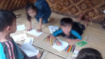 Health Workers In Banten Find 5 Toddlers In Badui Experience Stunting