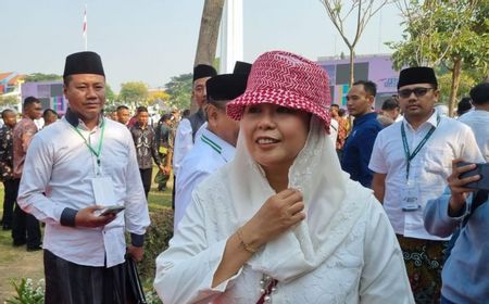 Krisis Gaza, Yenny Wahid Serukan Solidaritas untuk Palestina