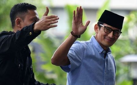 Jejak Politik Sandiaga Uno yang Dirumorkan Bakal Pindah ke PPP