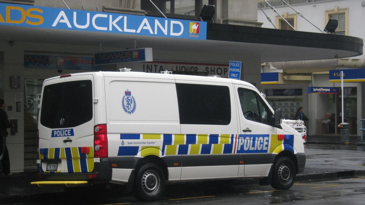 New Zealand Has Successfully Identified The Child's Body In The Suitcase, Will Not Be Revealed To The Public