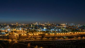 Israel Siapkan Rp13,1 Triliun Perluas Kontrol Yerusalem Timur