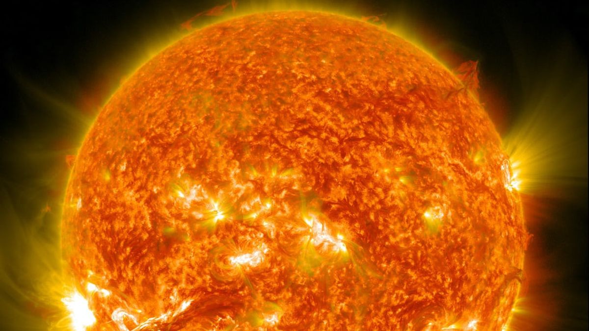 Une Expérience Solaire Réalisée Aux États-Unis Permet D’obtenir Une Explosion D’énergie De 10 Quadrillions Watts
