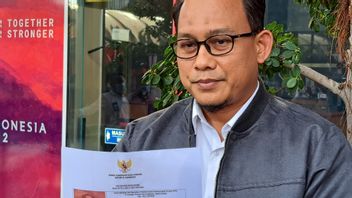 Wakil Bupati Mamberamo Tengah Diperiksa KPK