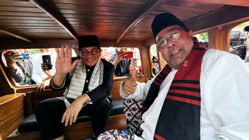 Pramono-Doel Don't Want To Be Paraded During The Inauguration Of The Governor-Deputy Governor Of Jakarta