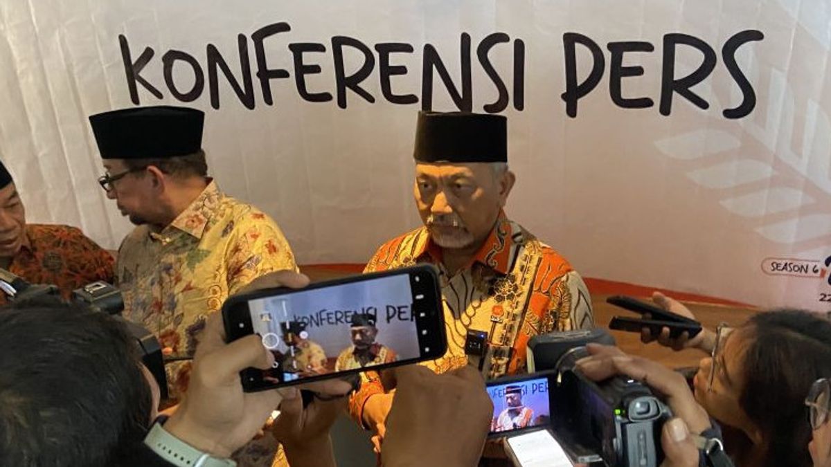 PKS Regarding The Opportunities For The Ganjar-Anies Duet: It Is Very Possible That There Will Be A Shift But The Coalition For Change Is Still Solid