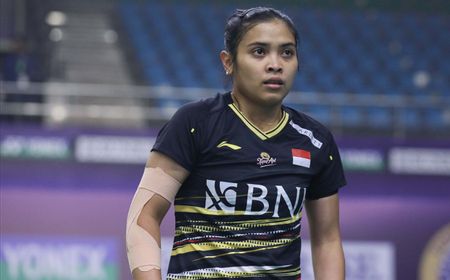 Gregoria Mariska Tunjung Belum Puas dengan Penampilannya di India Open 2024