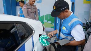 PLN Prepares 52 Charging Stations For Hundreds Of Electric Vehicles At The 10th WWF Summit