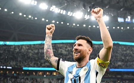 Lionel Messi Kabarnya Sudah Minta Ikut Rombongan Argentina untuk Hadapi FIFA Matchday Lawan Timnas Indonesia