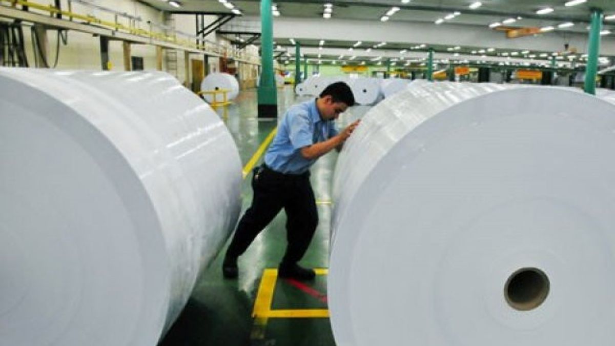 Paper Producer Owned By Eka Tjipta Widjadja Seeks IDR 3.25 Trillion To Pay Debt
