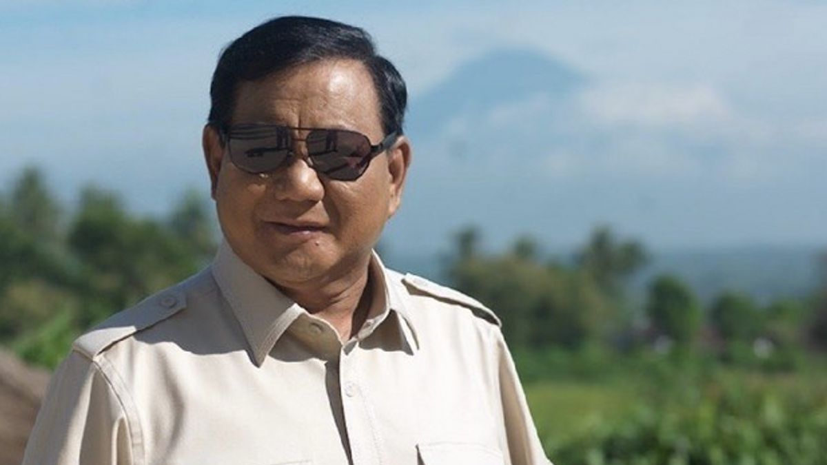 Prabowo : bonne Pâque pour tous les frères chrétiens