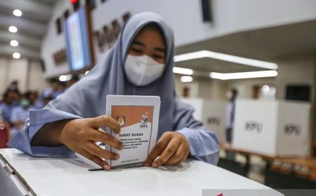 Daerah yang Melawan Kotak Kosong dalam Pilkada 2024 Versi KPU