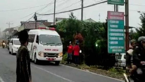 Korban Keracunan Sumur Panas Bumi Dieng Dirawat di RSUD Wonosobo