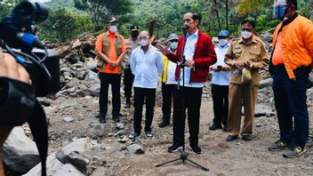 Les Ministres Souvent En Désaccord, Golkar: Don't Let Jokowi Grumpy Again