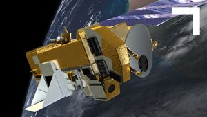 Northrop Dapatkan Kontrak untuk Bangun dan Luncurkan 14 Satelit Pertahanan Angkasa Luar