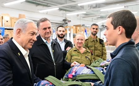 Sinagoge Dibakar, Netanyahu Tuding Kebijakan Australia Anti Israel