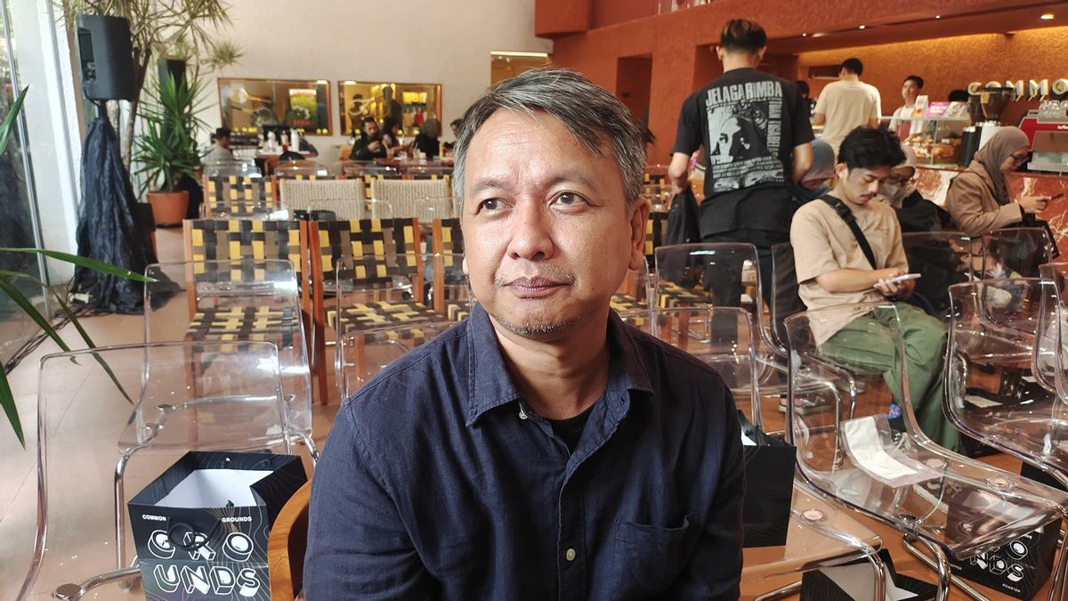 Cholil Mahmud: FESMI Tidak Pernah Diundang Resmi ke Debat AKSI