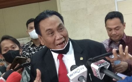 Bambang Pacul Soal PDIP Oposisi: Kewenangan Ketum