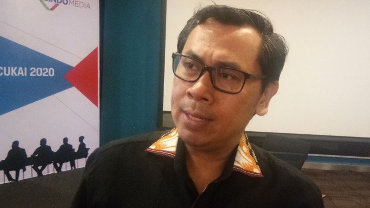 Staff Of Sri Mulyani, Yustinus Prastowo Give An Explanation On State Assets, This Is What He Said