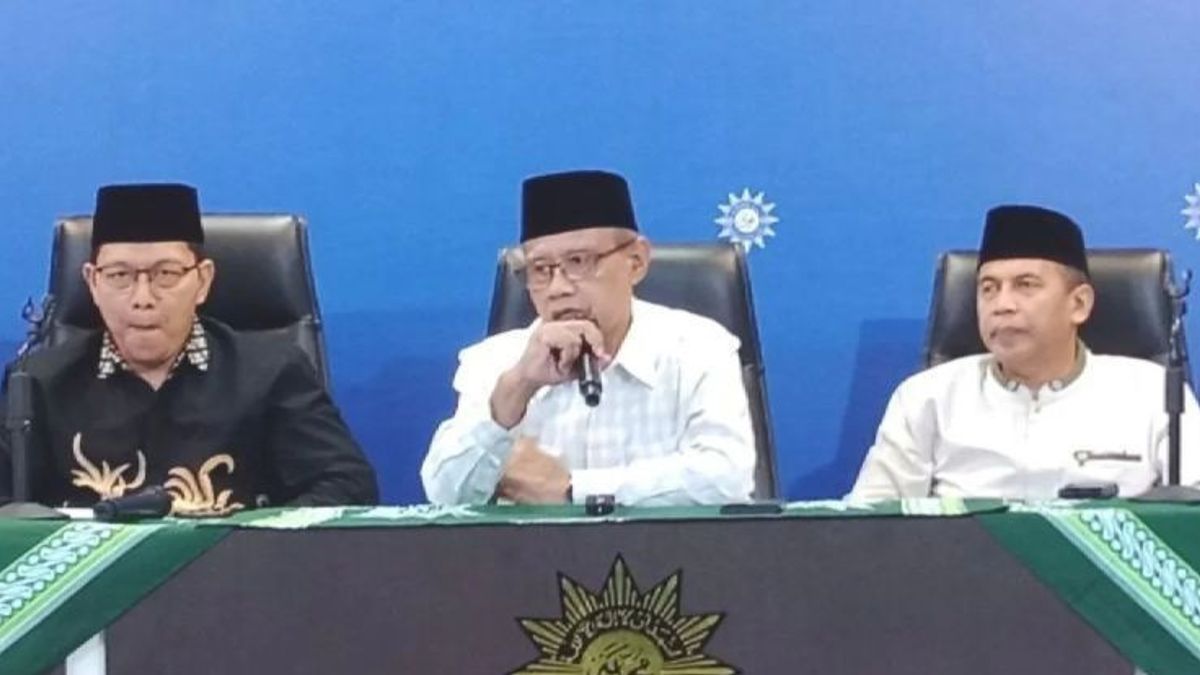 Le chef du centre de Muhammadiyah prévoit de prières et sermons dans différents endroits