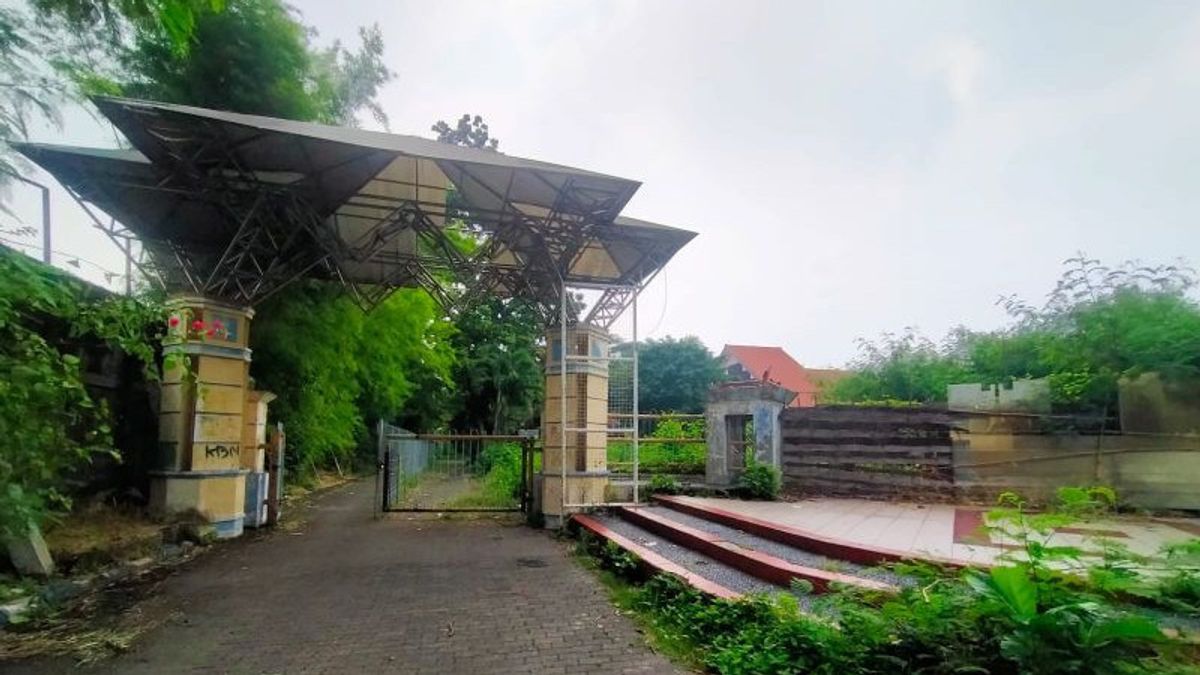 Taman Remaja Surabaya Bakal 'Dihidupkan' Lagi, Wali Kota Eri Cahyadi: Saya Minta Tiket Masuknya Maksimal Rp25 Ribu