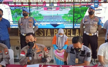 Tersangka Arisan Bodong di Batam Gandeng Selebgram Tipu Korbannya, Aset Dua Rumah Mewah hingga Mobil Disita Polisi